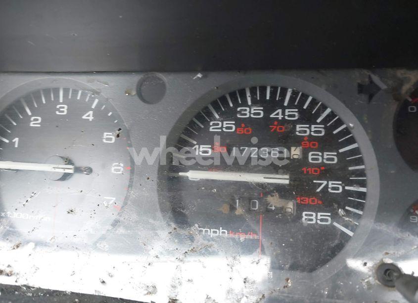 Photo 7 of 1996 Jeep Cherokee SE (VIN 1J4FJ28S6TL230275)