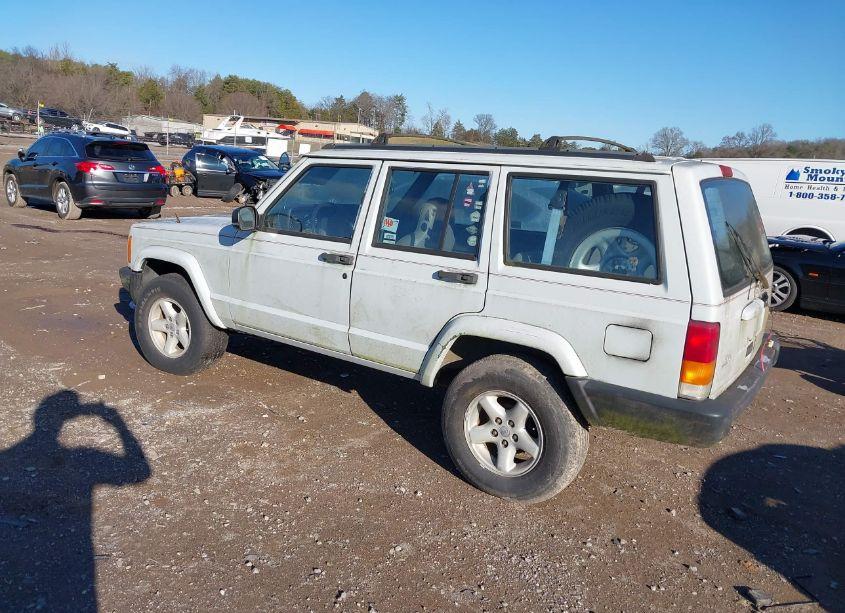 Photo 3 of 1997 Jeep Cherokee SE (VIN 1J4FJ28S6VL535780)