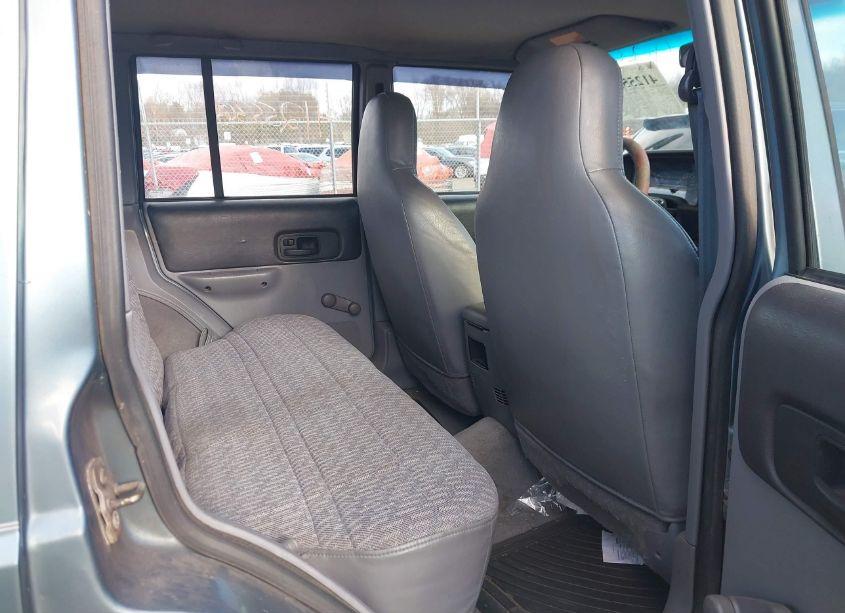 Photo 8 of 1997 Jeep Cherokee SE (VIN 1J4FJ28S6VL600515)