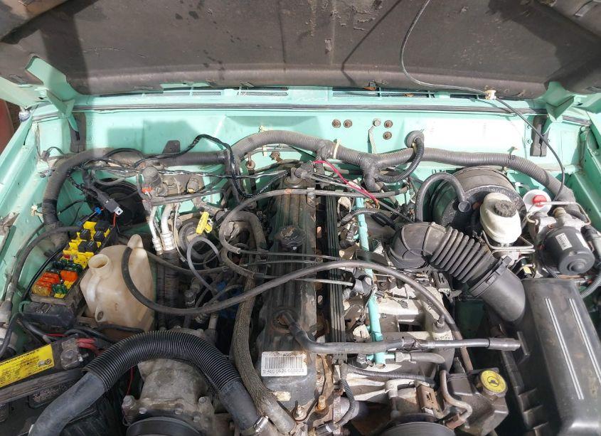 Photo 10 of 1996 Jeep Cherokee SE (VIN 1J4FJ28SXTL207890)