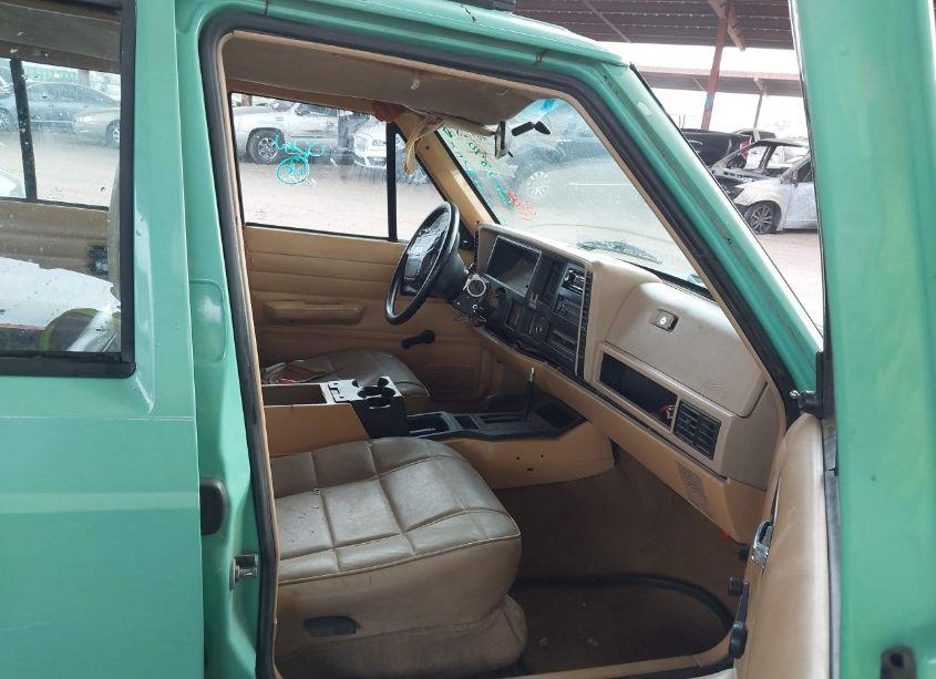 Photo 5 of 1996 Jeep Cherokee SE (VIN 1J4FJ28SXTL207890)