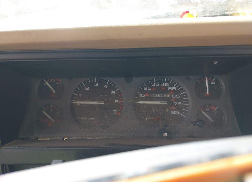 Photo 7 of 1996 Jeep Cherokee SE (VIN 1J4FJ28SXTL207890)