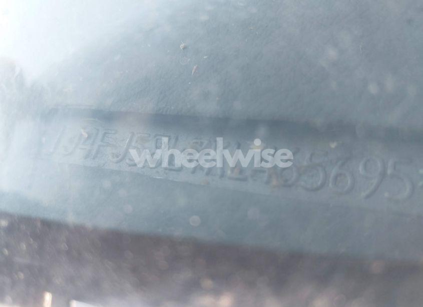 Photo 9 of 1989 Jeep Cherokee LAREDO (VIN 1J4FJ58L7KL465695)