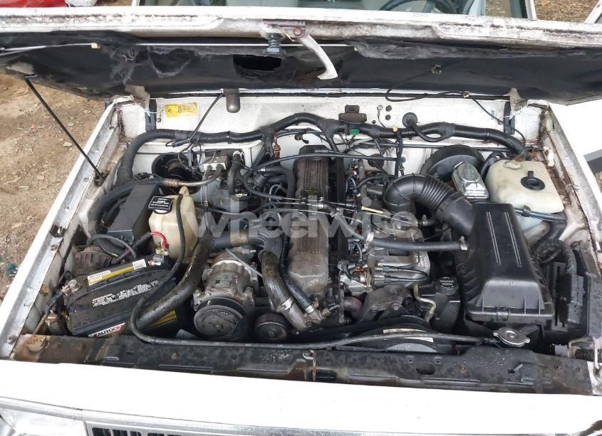 Photo 10 of 1991 Jeep Cherokee LAREDO (VIN 1J4FJ58S0ML593142)