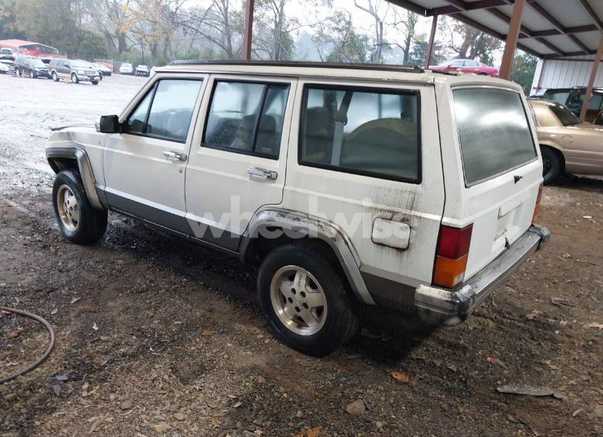 Photo 3 of 1991 Jeep Cherokee LAREDO (VIN 1J4FJ58S0ML593142)