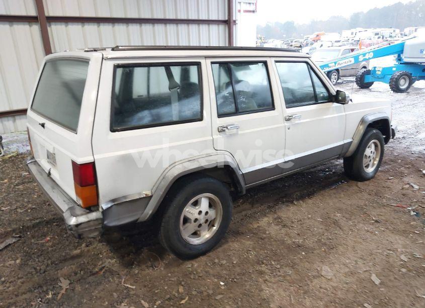 Photo 4 of 1991 Jeep Cherokee LAREDO (VIN 1J4FJ58S0ML593142)