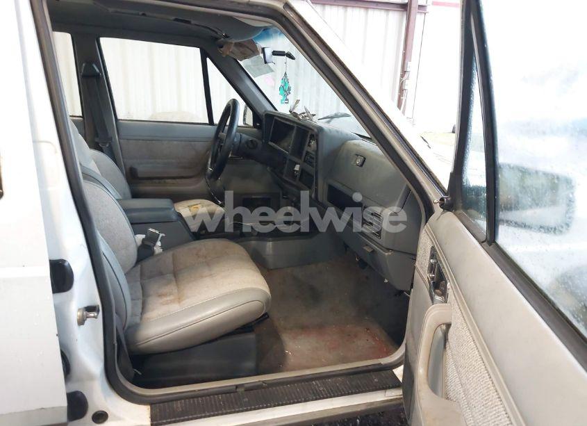 Photo 5 of 1991 Jeep Cherokee LAREDO (VIN 1J4FJ58S0ML593142)