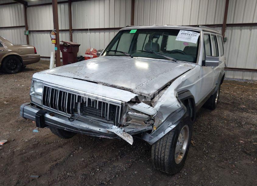 Photo 6 of 1991 Jeep Cherokee LAREDO (VIN 1J4FJ58S0ML593142)