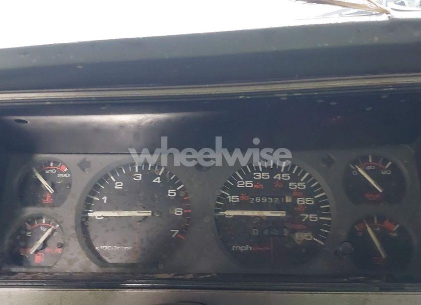 Photo 7 of 1991 Jeep Cherokee LAREDO (VIN 1J4FJ58S0ML593142)