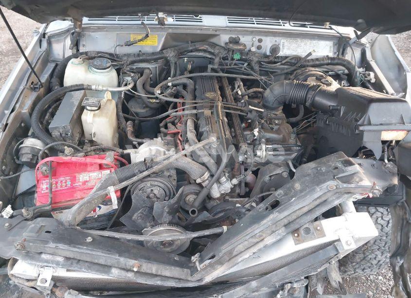 Photo 10 of 1992 Jeep Cherokee LAREDO (VIN 1J4FJ58S5NL206344)