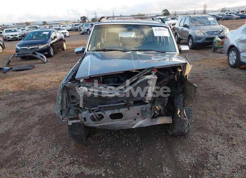 Photo 12 of 1992 Jeep Cherokee LAREDO (VIN 1J4FJ58S5NL206344)