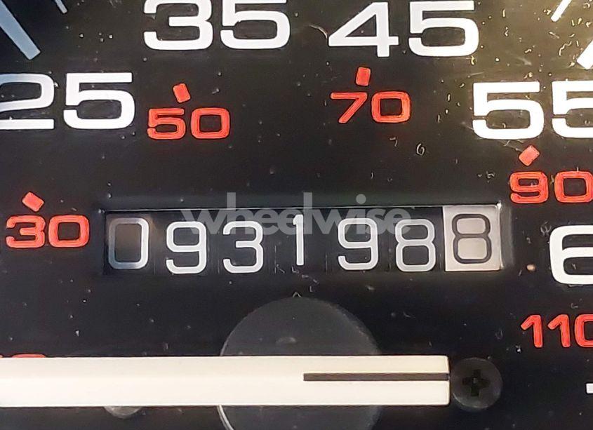 Photo 15 of 1992 Jeep Cherokee LAREDO (VIN 1J4FJ58S5NL206344)