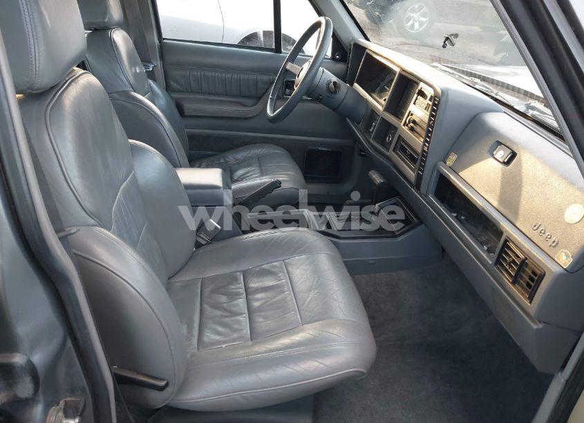 Photo 5 of 1992 Jeep Cherokee LAREDO (VIN 1J4FJ58S5NL206344)