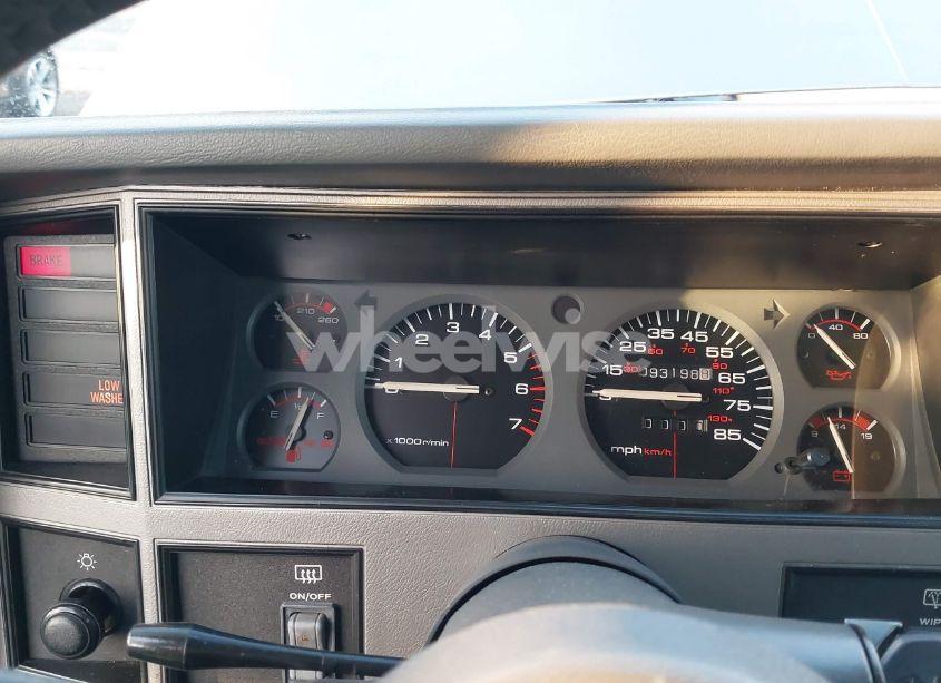 Photo 7 of 1992 Jeep Cherokee LAREDO (VIN 1J4FJ58S5NL206344)