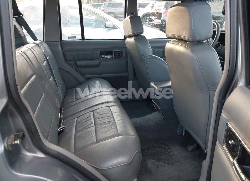 Photo 8 of 1992 Jeep Cherokee LAREDO (VIN 1J4FJ58S5NL206344)