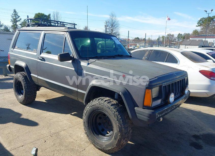 1994 Jeep Cherokee SPORT (VIN 1J4FJ67S1RL116654) main photo