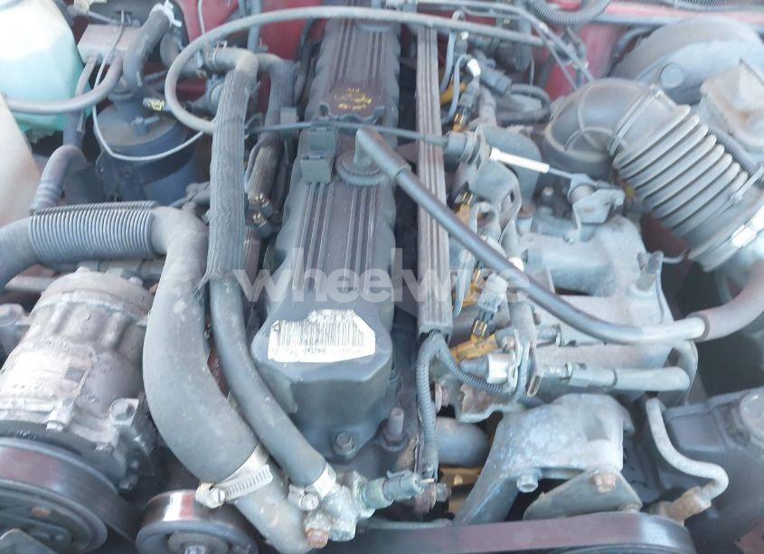 Photo 10 of 1994 Jeep Cherokee SPORT (VIN 1J4FJ67S1RL116654)