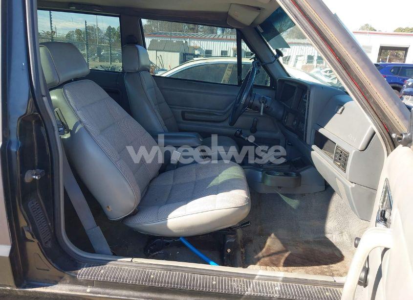 Photo 5 of 1994 Jeep Cherokee SPORT (VIN 1J4FJ67S1RL116654)