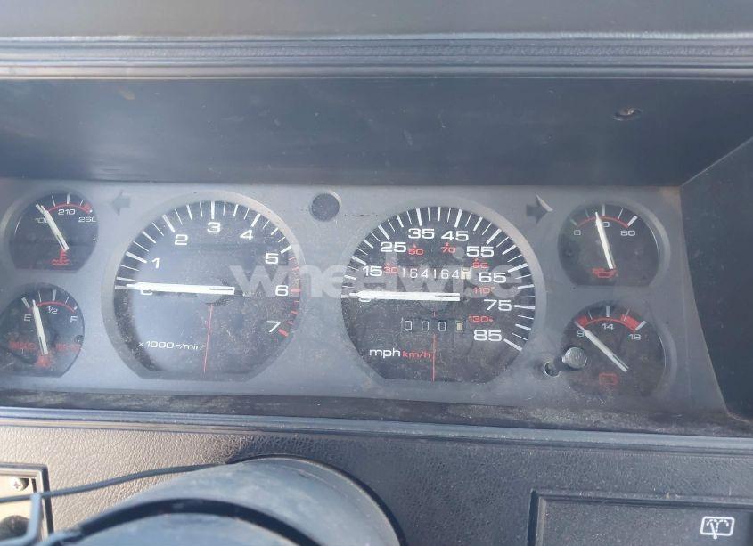 Photo 7 of 1994 Jeep Cherokee SPORT (VIN 1J4FJ67S1RL116654)