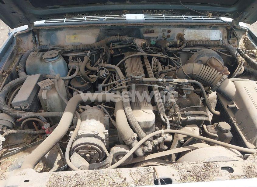 Photo 10 of 1993 Jeep Cherokee SPORT (VIN 1J4FJ68S0PL626862)