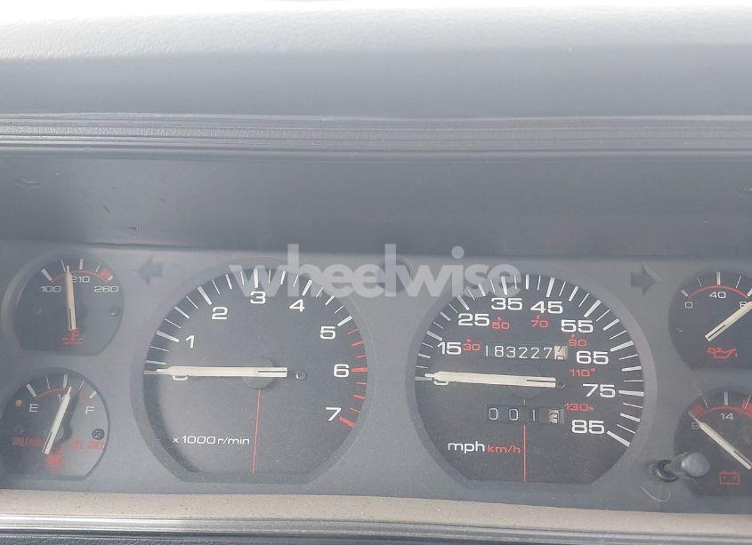 Photo 7 of 1993 Jeep Cherokee SPORT (VIN 1J4FJ68S0PL626862)
