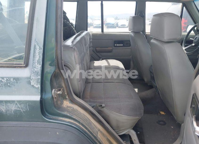 Photo 8 of 1993 Jeep Cherokee SPORT (VIN 1J4FJ68S0PL626862)