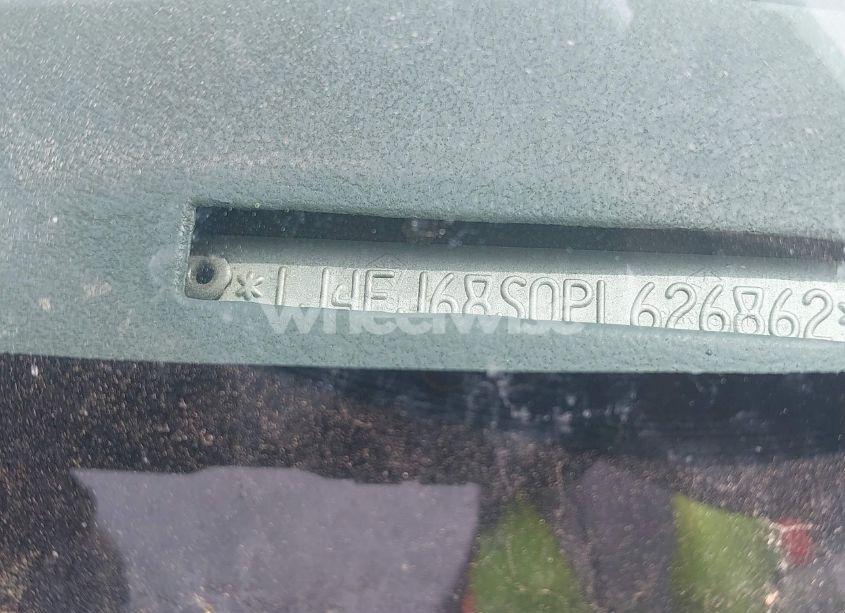 Photo 9 of 1993 Jeep Cherokee SPORT (VIN 1J4FJ68S0PL626862)