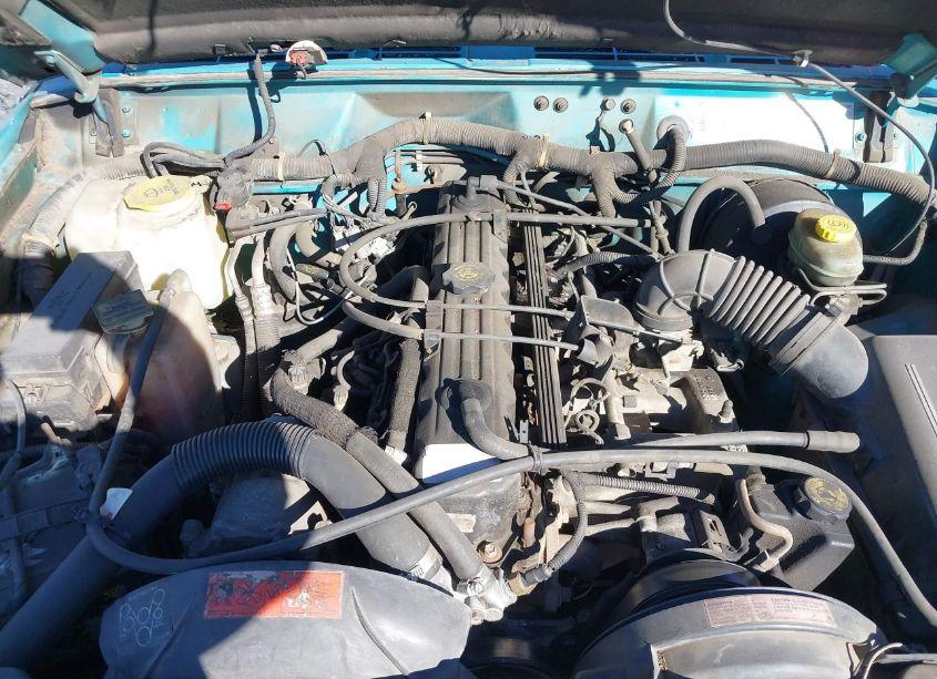 Photo 10 of 1996 Jeep Cherokee SPORT/CLASSIC (VIN 1J4FJ68S0TL117574)