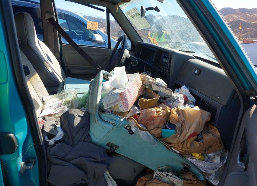 Photo 5 of 1996 Jeep Cherokee SPORT/CLASSIC (VIN 1J4FJ68S0TL117574)