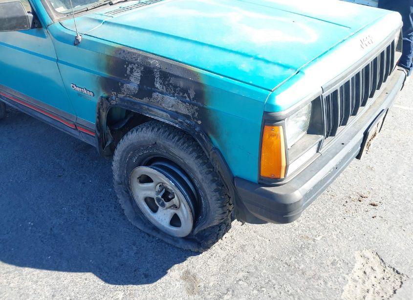 Photo 6 of 1996 Jeep Cherokee SPORT/CLASSIC (VIN 1J4FJ68S0TL117574)