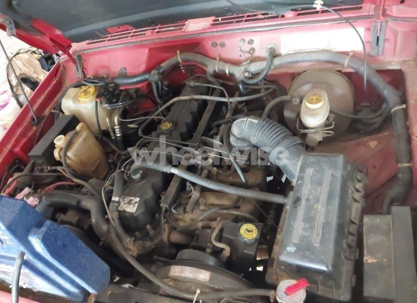 Photo 10 of 1996 Jeep Cherokee SPORT/CLASSIC (VIN 1J4FJ68S0TL177046)