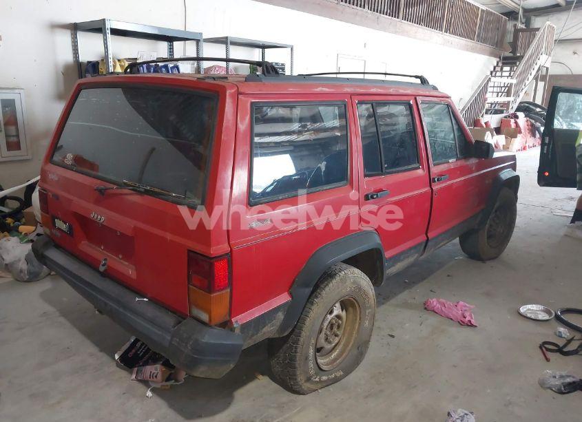 Photo 4 of 1996 Jeep Cherokee SPORT/CLASSIC (VIN 1J4FJ68S0TL177046)