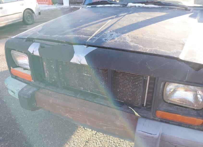 Photo 6 of 1998 Jeep Cherokee CLASSIC/LIMITED/SPORT (VIN 1J4FJ68S0WL156959)