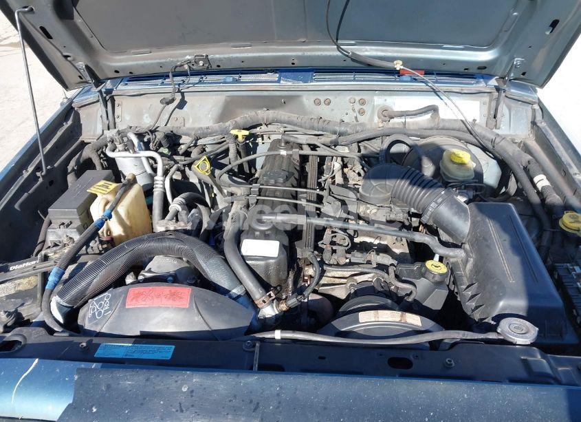 Photo 10 of 1998 Jeep Cherokee CLASSIC/SPORT (VIN 1J4FJ68S0WL281203)