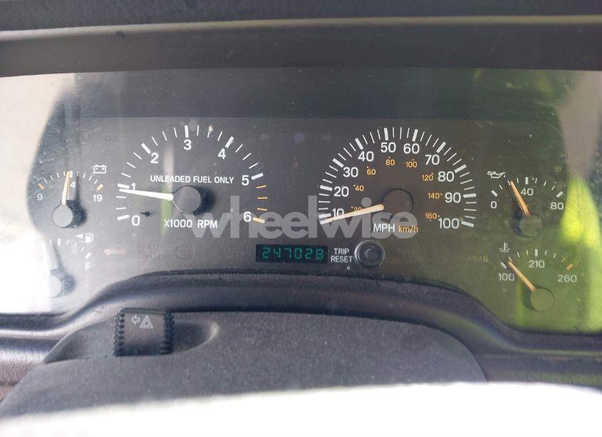 Photo 7 of 1998 Jeep Cherokee CLASSIC/SPORT (VIN 1J4FJ68S0WL281203)