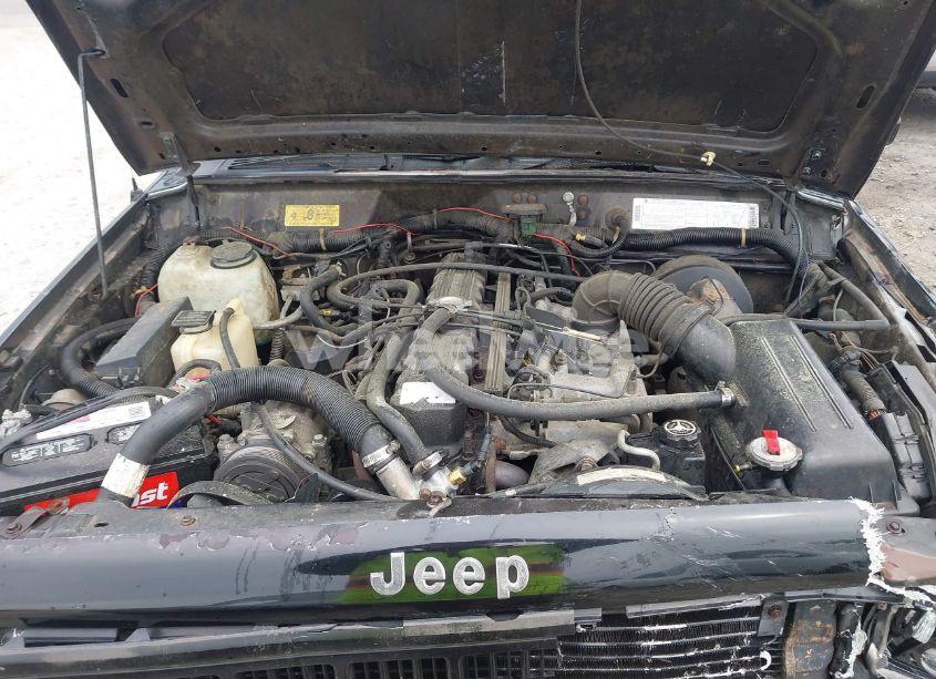 Photo 10 of 1994 Jeep Cherokee SPORT (VIN 1J4FJ68S1RL160023)