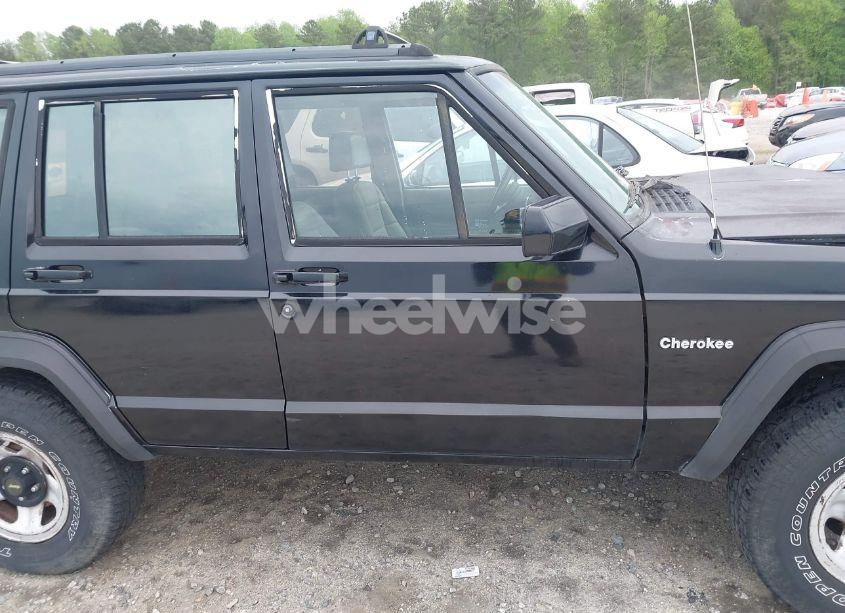 Photo 13 of 1994 Jeep Cherokee SPORT (VIN 1J4FJ68S1RL160023)