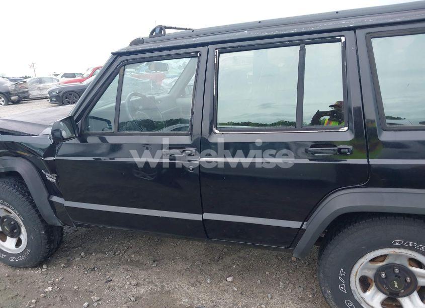 Photo 14 of 1994 Jeep Cherokee SPORT (VIN 1J4FJ68S1RL160023)