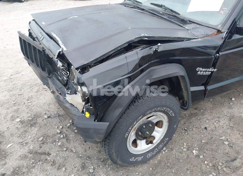 Photo 17 of 1994 Jeep Cherokee SPORT (VIN 1J4FJ68S1RL160023)