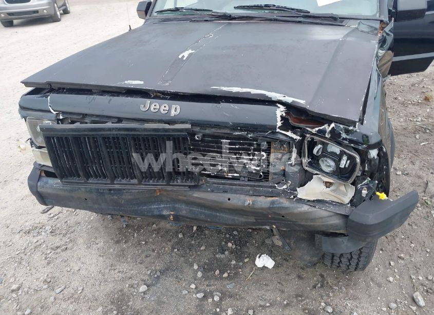 Photo 18 of 1994 Jeep Cherokee SPORT (VIN 1J4FJ68S1RL160023)