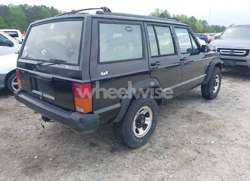 Photo 4 of 1994 Jeep Cherokee SPORT (VIN 1J4FJ68S1RL160023)