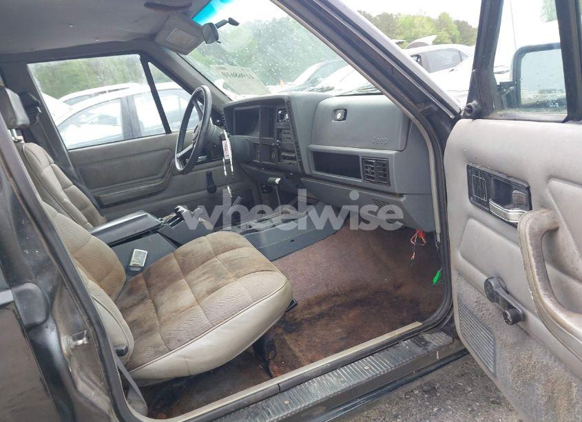 Photo 5 of 1994 Jeep Cherokee SPORT (VIN 1J4FJ68S1RL160023)