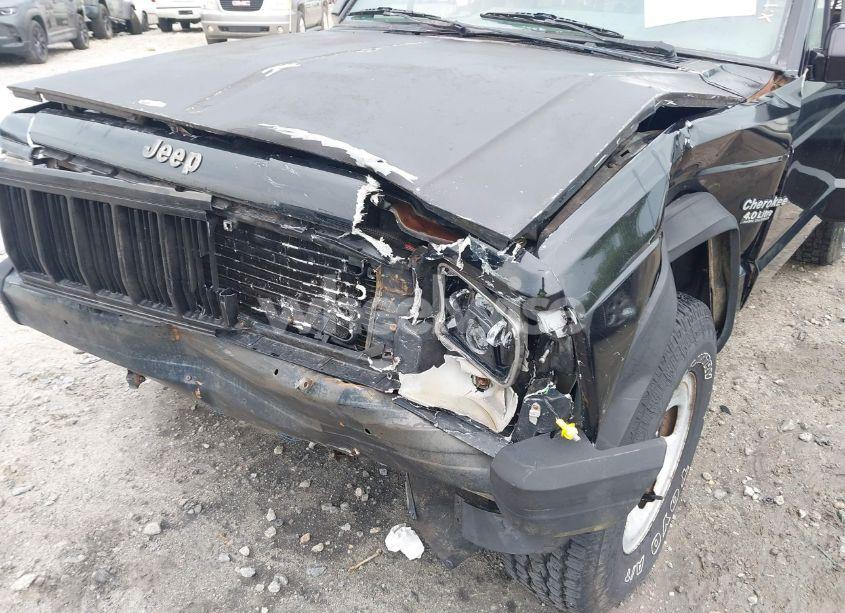 Photo 6 of 1994 Jeep Cherokee SPORT (VIN 1J4FJ68S1RL160023)