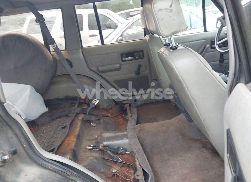 Photo 8 of 1994 Jeep Cherokee SPORT (VIN 1J4FJ68S1RL160023)