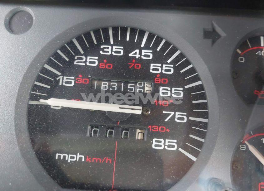 Photo 7 of 1993 Jeep Cherokee SPORT (VIN 1J4FJ68S2PL622716)