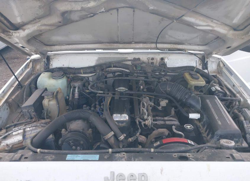 Photo 10 of 1994 Jeep Cherokee SPORT (VIN 1J4FJ68S2RL227955)