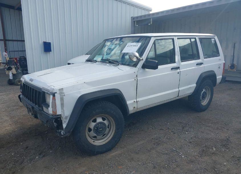 Photo 2 of 1994 Jeep Cherokee SPORT (VIN 1J4FJ68S2RL227955)