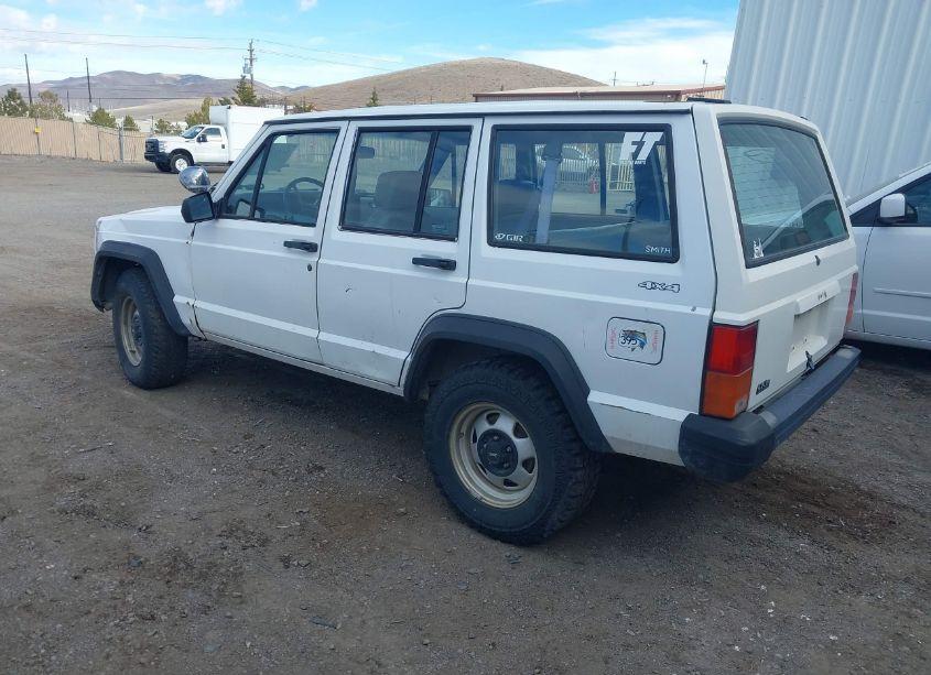 Photo 3 of 1994 Jeep Cherokee SPORT (VIN 1J4FJ68S2RL227955)