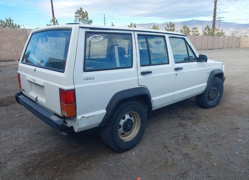 Photo 4 of 1994 Jeep Cherokee SPORT (VIN 1J4FJ68S2RL227955)