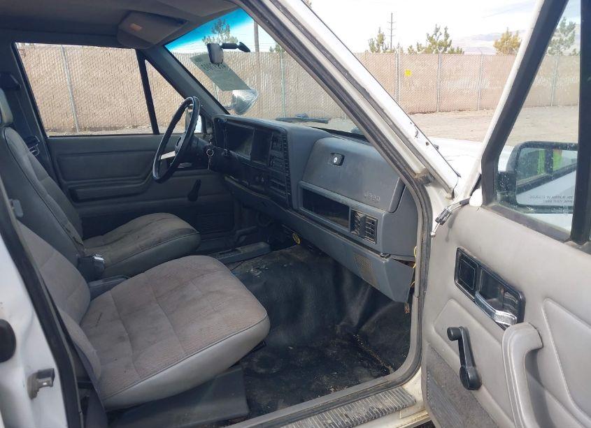 Photo 5 of 1994 Jeep Cherokee SPORT (VIN 1J4FJ68S2RL227955)